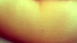 swedish teen assfucking with big dildo in anal play