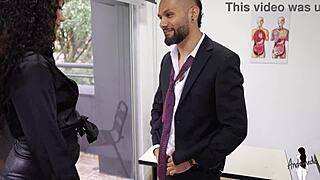 Teacher Fucks Rude Student