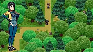 Hey, check out this third crisis playthrough with a nympho twist! 😏