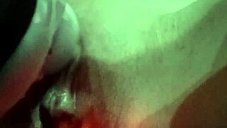 Shaved Pussy Gets Intense Vibrator Massage Until Dripping Wet And Pulsing With Pleasure In Solo Session