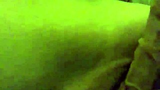 just a young whore toying her pussy like daddy's good girl while mommy watches