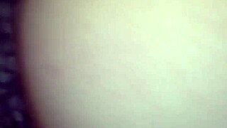 Intense Amateur Fucking Session with My Amazing Wife Ending in a Deep Creampie Release