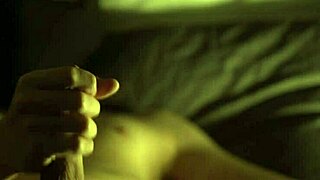 Oh my god, watch this 23-year-old babe deliver an intense handjob in the long version from Abstractmode!