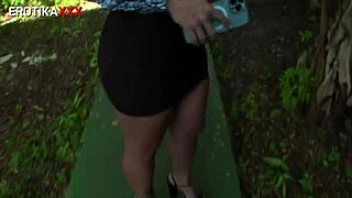 Eduarda Grazel Stars As The Naughty Assistant In Erotikaxxx Complete Scene.