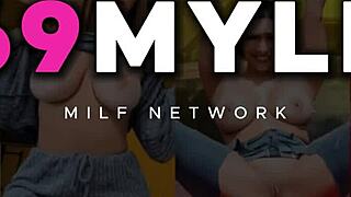 Nothing beats freeuse detention with Kayla Paige as mother in law