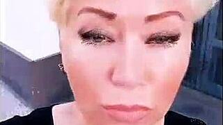 Hey Aimee, Can You Deepthroat And Dirty Talk As The Ultimate Virtual Cocksucker Milf Next Door?