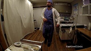 Orgasm Research Inc Prison Edition Donna Leigh