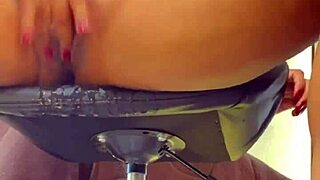 i felt my sensitive bucetinha squirt so hard greluda style