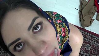 i feel so real in this homemade afghan sex video with amateur couple going all out