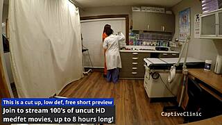 Orgasm Research Inc Prison Edition Donna Leigh