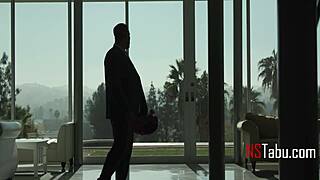 hey coach, how does this slutty teen babe's group routine end with such a wild bang?