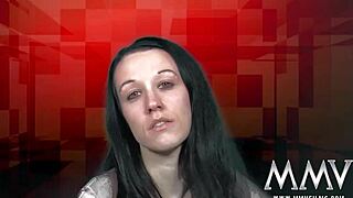 Hey, check out this german pornstar sharing wild marriage advice with chubby brunette milf and redhead nurse in hospital group fun.