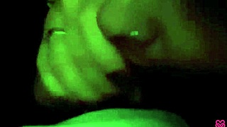 WOW! CUTE BLONDE SUCKS AND SWALLOWS CUM ON PUBLIC BUS - FULL VIDEO!