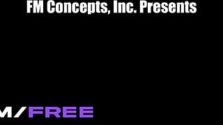 zoom class busty teacher in bondage struggle as horny students watch with feet tied up