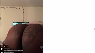 Why Won't You Fuck This Big Ass Ebony Bitch with Huge Tits?