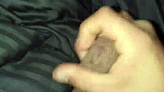 Why Is This Chilean Guy Masturbating So Intensely?