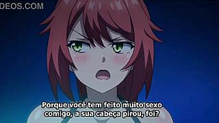 i'm obsessed with princess burst chapter 1 in this hot hentai anime adventure