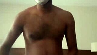 i feel so humiliated spanking that desi in fishnets during her first time solo.