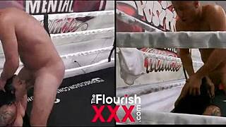 hey payton preslee can you handle danny mountain's cock in this intense bondage squirting session?