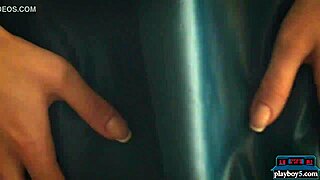 natural big tits teen 18+ strips naked and shows off body