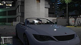 what happens when you pick up a hooker for car sex in gta 5 game service part 2