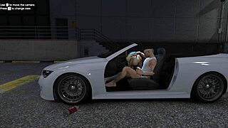 what happens when you pick up a hooker for car sex in gta 5 game service part 2