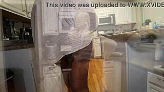 i grabbed that big black cock and rode it bareback in missionary until he came