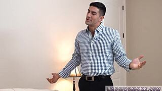 Oh man, my step dad always told me keeping pure is key but then this old man thing happened...