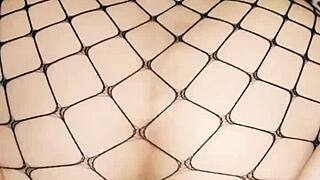 watch this home porno featuring a skinny wife model getting wild!