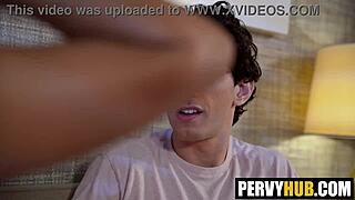 Caught Stepsis Sneaking In After Late Night Party Leads To Hardcore Pov Fucking With Nick Strokes And Funsized Megan