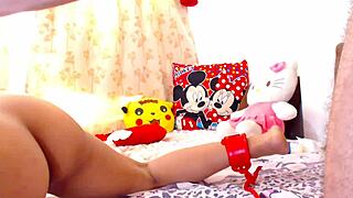 You think this is the most wanted anal video with Brazilian Bruno's BBC and Korean K-pop celebrity?