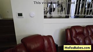 wanna see khloe kingsley and charles dera in blondie teen dp action?