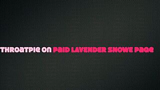 red riding hood cosplay babe in pigtails gets deepthroat gagging and creampie