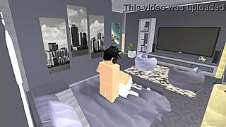 the average roblox condo experience 2 with some ass boobs and sex in experienced tits action