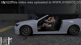 what happens when you pick up a hooker for car sex in gta 5 game service part 2
