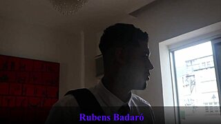 sem dinheiro pra aluguel, novinho dotado fode a senhora da pensão com pau grande