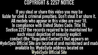 oh man i cant believe this slim slut mom jay jonny with big tits and wet pussy giving dirty talk handjob in lingerie