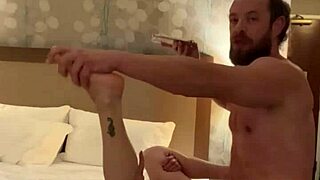 she casually hooked up with a stranger in the hotel for a steamy spontaneous sex session part three