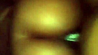 feeling so good sucking big booty ebony dick and riding it deep