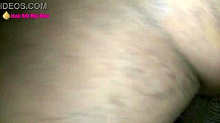 Jean Rodriguez fat big tits fucked legs on shoulders by male with bouncing tits and cum