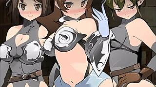 Explore Parade Buster Japanese Version Full Gallery 2 in Anime