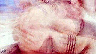 Rough gangbang with double anal and cum swallow surprises this curvy milf