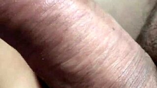 hey this wife pours yogurt on cock and licks it up chinese blowjob style