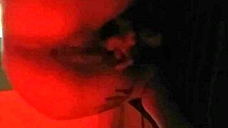 Pendeja from Buenos Aires shows off her tattoo in a casual setting.