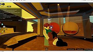 hey roommate slut, you wanted to tease me but now you're getting fucked hard part three on roblox