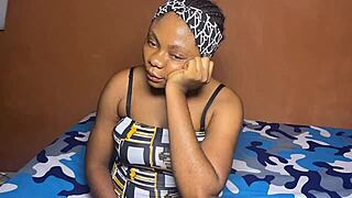 Real Anger Sex Turns into Squirting Orgasm with Big Ass European Shaking on Monster Cock