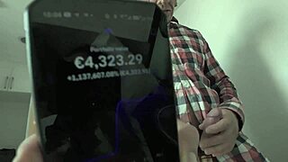 crazy rimming and anal triangle with unexpected ending