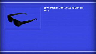 Fucking Glasses - Spy-Filmed Quickie With Escort Britney Blue Teen In Glasses And Shaved Pussy Ending In Cumshot