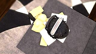 Can You Handle Steamy Bent Over Sex With Follower 37 In Room?