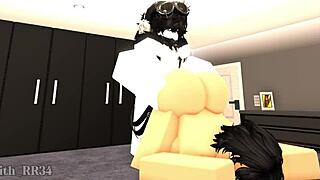 Can You Handle Steamy Bent Over Sex With Follower 37 In Room?